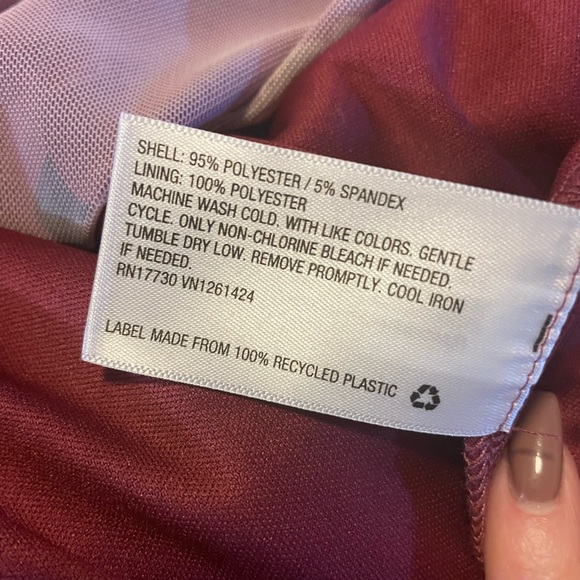 XHILARATION Floral Dress - Picture 7 of 7